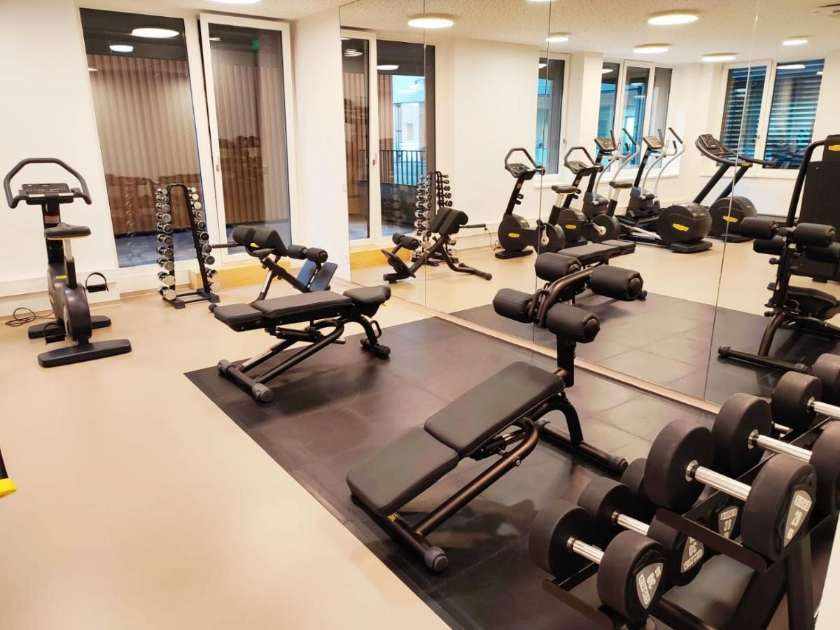 Panorama Apartment Vienna - Free Parking, Sauna & Fitness Exteriér fotografie