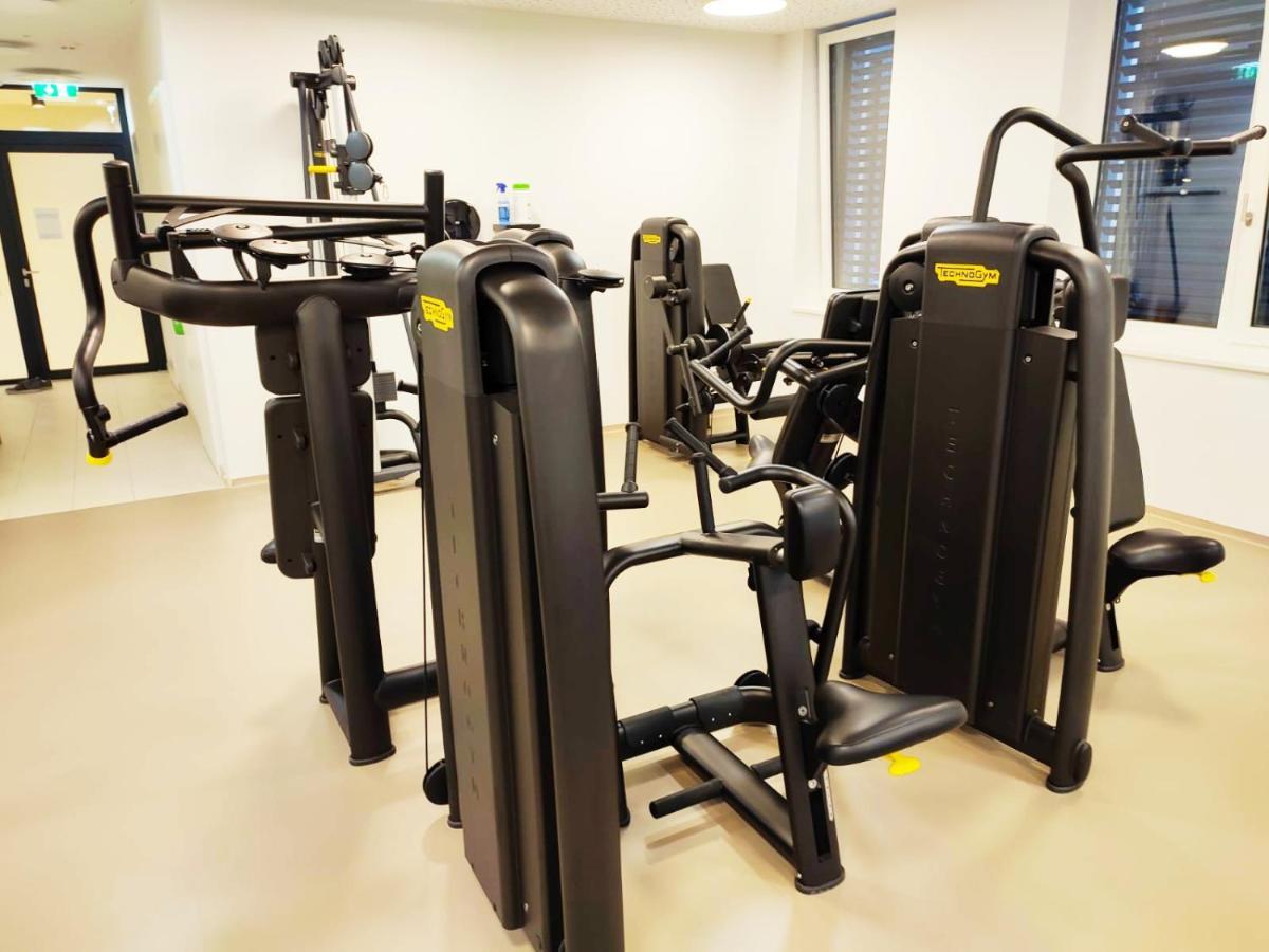 Panorama Apartment Vienna - Free Parking, Sauna & Fitness Exteriér fotografie