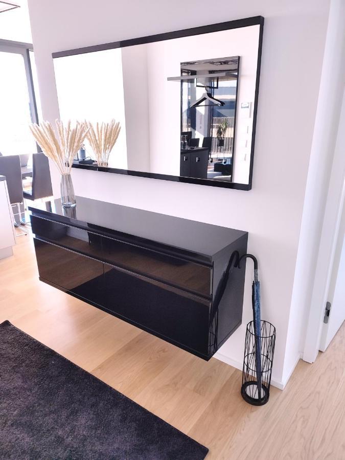 Panorama Apartment Vienna - Free Parking, Sauna & Fitness Exteriér fotografie